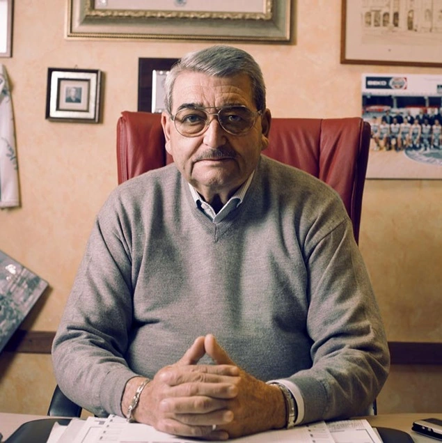 Luigi bagnato