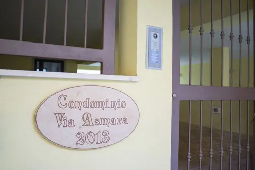 Via Asmara
