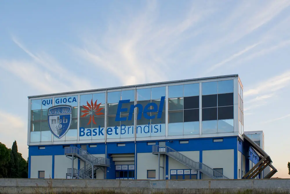 Palazzetto dello Sport Elio Pentassuglia