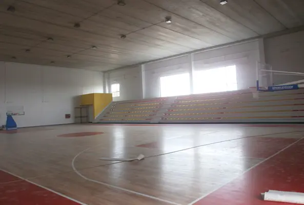 Palazzetto dello Sport San Donaci (Br)