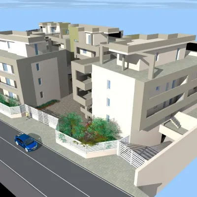 Appartamenti Via B Brin Casale Brindisi Bagnato Vista Laterale Frontale 15