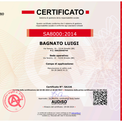 Bagnato Luigi 2024 Ca Sa 1